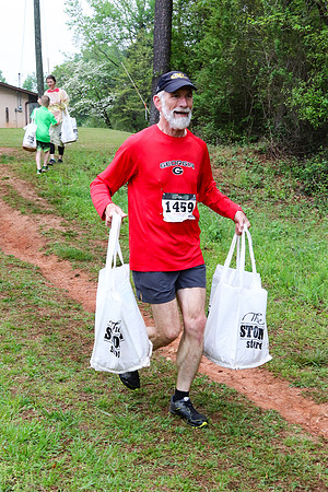 Oconee County Jailbreak Cross Country 2 Mile 2019