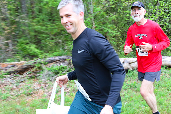 Oconee County Jailbreak Cross Country 2 Mile 2019