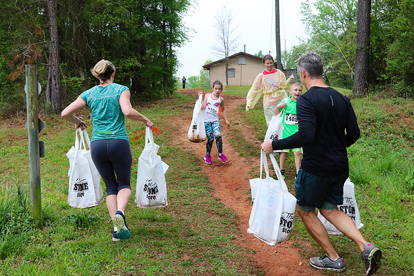 Oconee County Jailbreak Cross Country 2 Mile 2019