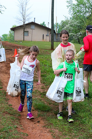 Oconee County Jailbreak Cross Country 2 Mile 2019