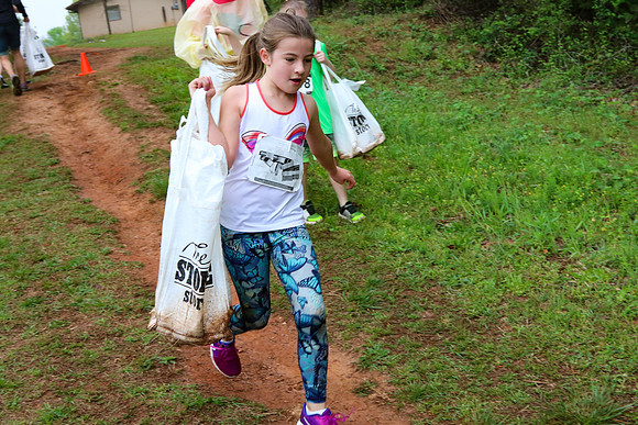 Oconee County Jailbreak Cross Country 2 Mile 2019