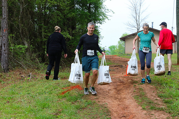 Oconee County Jailbreak Cross Country 2 Mile 2019