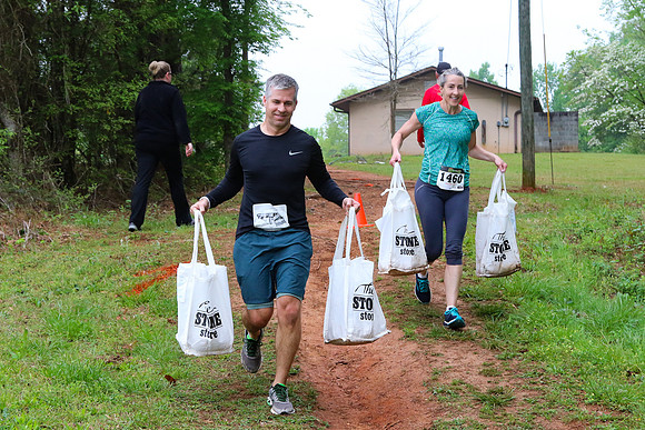 Oconee County Jailbreak Cross Country 2 Mile 2019