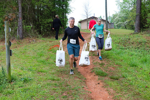 Oconee County Jailbreak Cross Country 2 Mile 2019