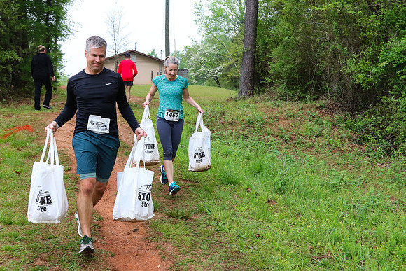 Oconee County Jailbreak Cross Country 2 Mile 2019