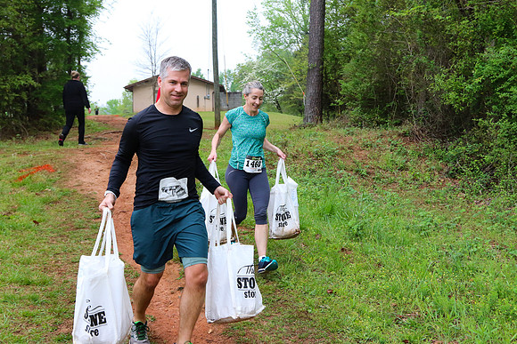Oconee County Jailbreak Cross Country 2 Mile 2019
