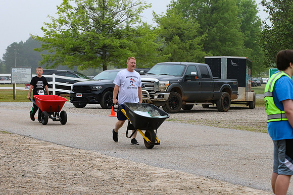 Oconee County Jailbreak Cross Country 2 Mile 2019