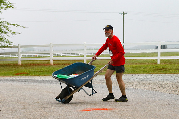 Oconee County Jailbreak Cross Country 2 Mile 2019