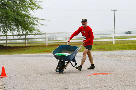 Oconee County Jailbreak Cross Country 2 Mile 2019