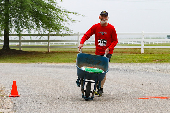 Oconee County Jailbreak Cross Country 2 Mile 2019