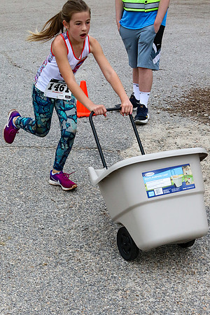 Oconee County Jailbreak Cross Country 2 Mile 2019