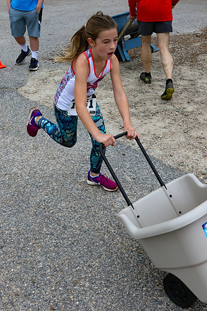 Oconee County Jailbreak Cross Country 2 Mile 2019