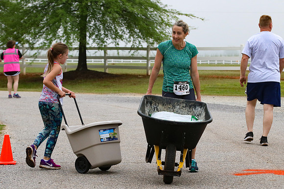Oconee County Jailbreak Cross Country 2 Mile 2019