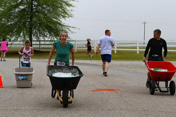 Oconee County Jailbreak Cross Country 2 Mile 2019