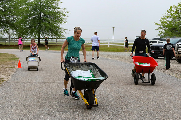 Oconee County Jailbreak Cross Country 2 Mile 2019