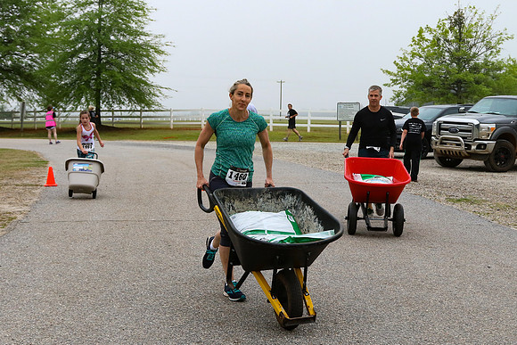 Oconee County Jailbreak Cross Country 2 Mile 2019