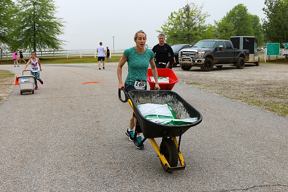 Oconee County Jailbreak Cross Country 2 Mile 2019