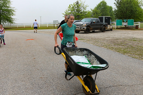 Oconee County Jailbreak Cross Country 2 Mile 2019