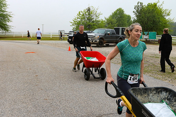 Oconee County Jailbreak Cross Country 2 Mile 2019