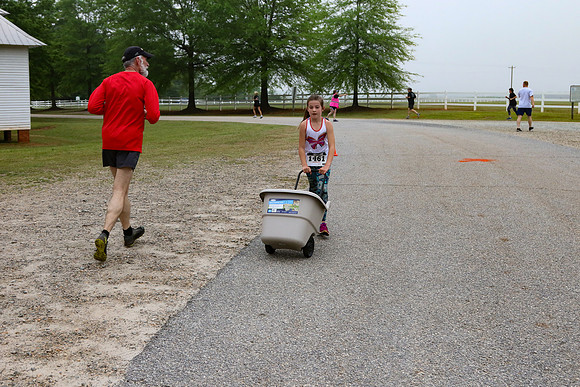 Oconee County Jailbreak Cross Country 2 Mile 2019