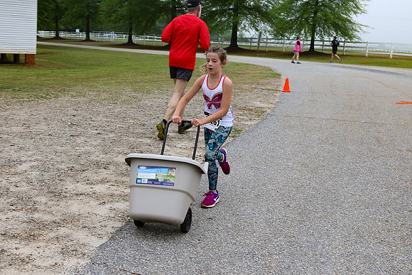 Oconee County Jailbreak Cross Country 2 Mile 2019