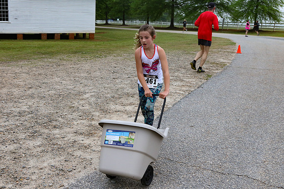 Oconee County Jailbreak Cross Country 2 Mile 2019