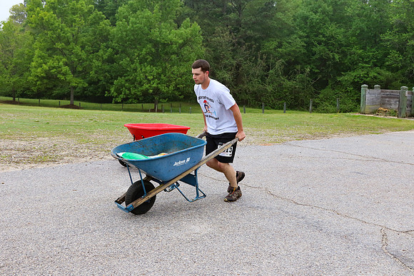 Oconee County Jailbreak Cross Country 2 Mile 2019