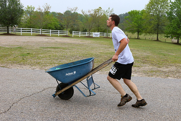 Oconee County Jailbreak Cross Country 2 Mile 2019