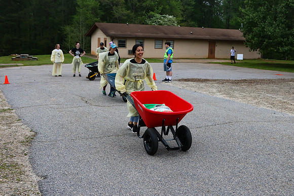 Oconee County Jailbreak Cross Country 2 Mile 2019