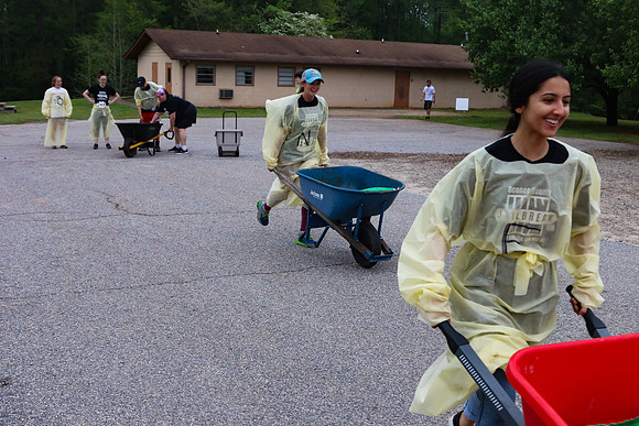 Oconee County Jailbreak Cross Country 2 Mile 2019