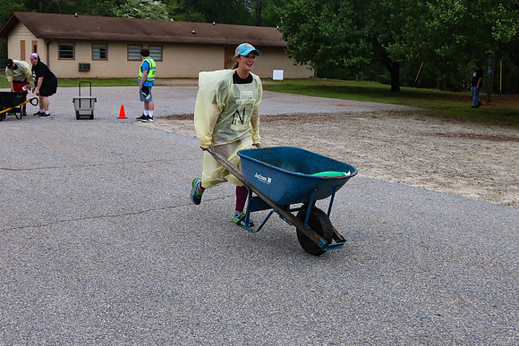 Oconee County Jailbreak Cross Country 2 Mile 2019