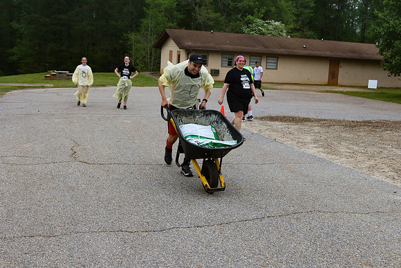 Oconee County Jailbreak Cross Country 2 Mile 2019