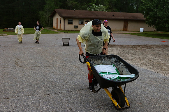 Oconee County Jailbreak Cross Country 2 Mile 2019