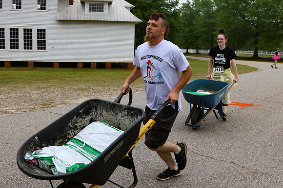 Oconee County Jailbreak Cross Country 2 Mile 2019