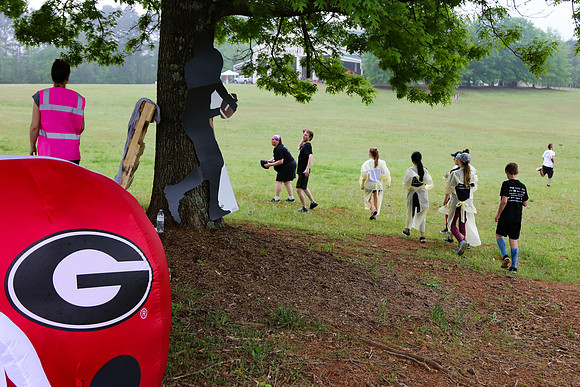 Oconee County Jailbreak Cross Country 2 Mile 2019