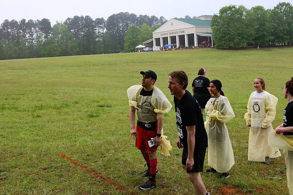 Oconee County Jailbreak Cross Country 2 Mile 2019