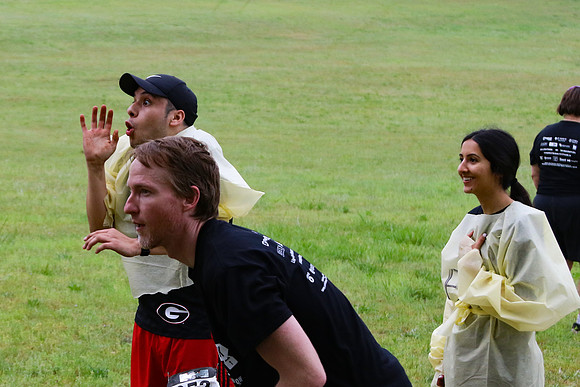 Oconee County Jailbreak Cross Country 2 Mile 2019