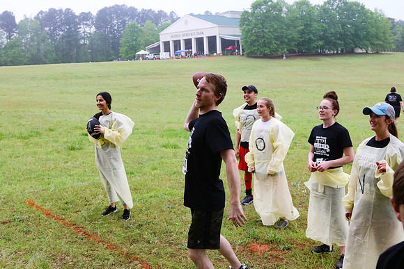 Oconee County Jailbreak Cross Country 2 Mile 2019