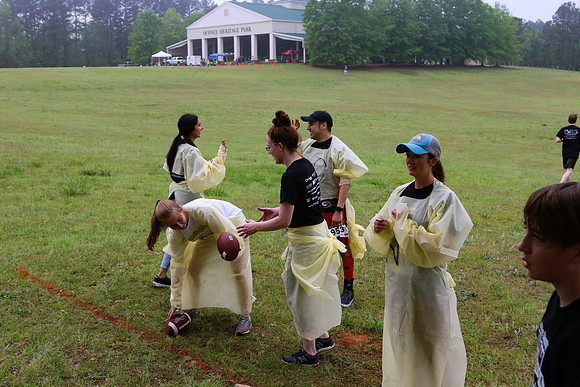 Oconee County Jailbreak Cross Country 2 Mile 2019
