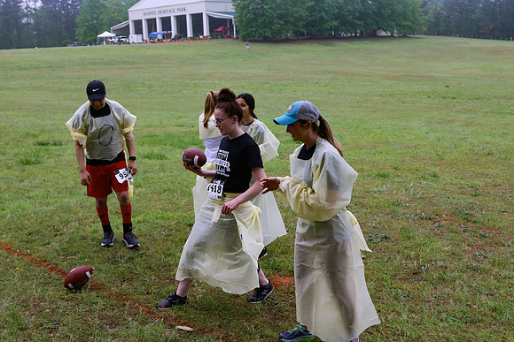 Oconee County Jailbreak Cross Country 2 Mile 2019