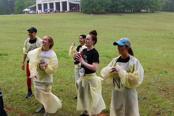 Oconee County Jailbreak Cross Country 2 Mile 2019