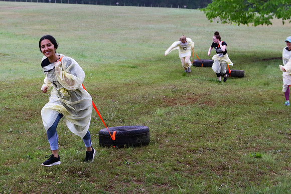 Oconee County Jailbreak Cross Country 2 Mile 2019