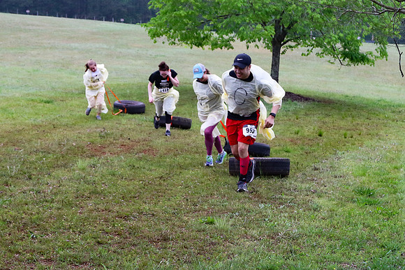 Oconee County Jailbreak Cross Country 2 Mile 2019
