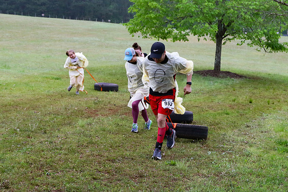 Oconee County Jailbreak Cross Country 2 Mile 2019