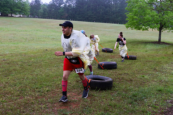 Oconee County Jailbreak Cross Country 2 Mile 2019