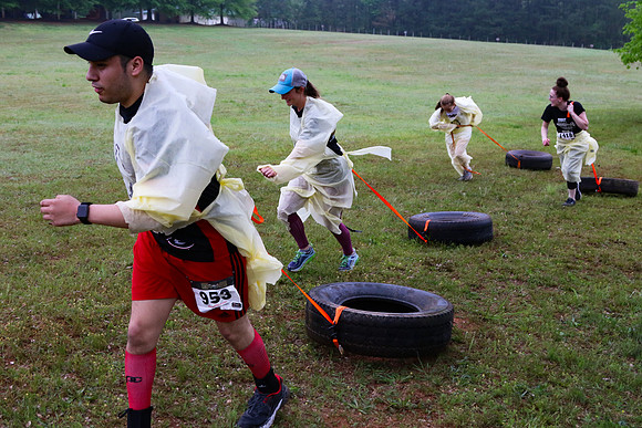 Oconee County Jailbreak Cross Country 2 Mile 2019