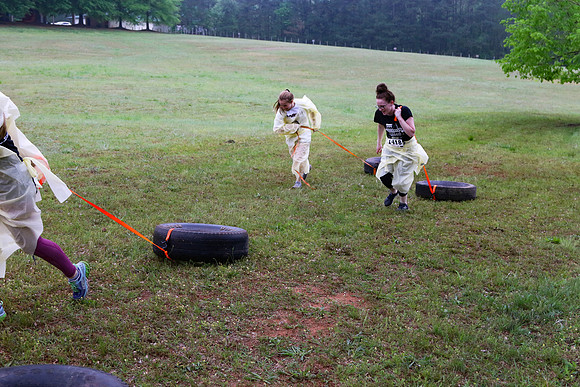 Oconee County Jailbreak Cross Country 2 Mile 2019