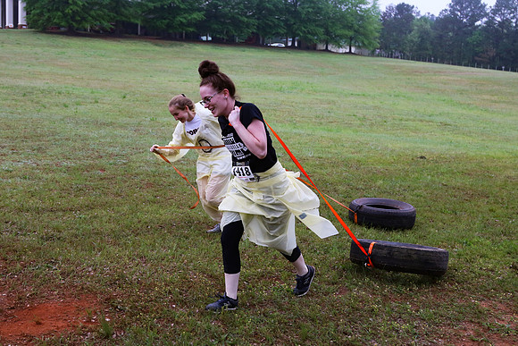 Oconee County Jailbreak Cross Country 2 Mile 2019