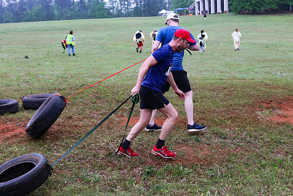 Oconee County Jailbreak Cross Country 2 Mile 2019