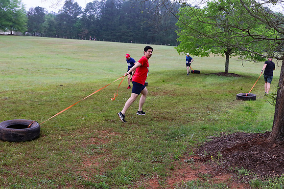 Oconee County Jailbreak Cross Country 2 Mile 2019